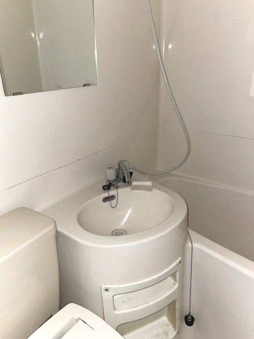 物件内観写真10　(洗面)