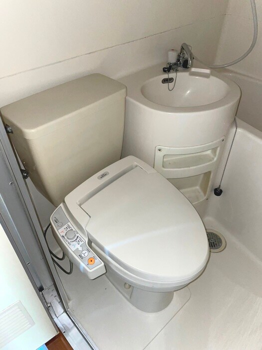 物件内観写真11　(トイレ)