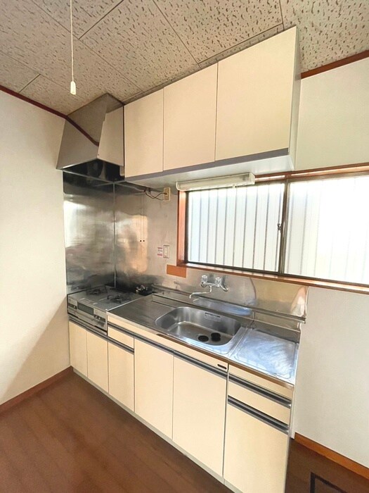 物件内観写真12　(キッチン)