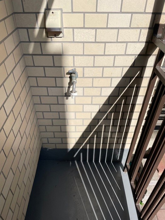 物件内観写真14　(洗濯機置場)