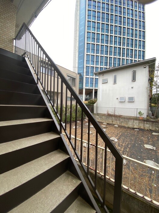 物件内観写真17　(室内からの展望)