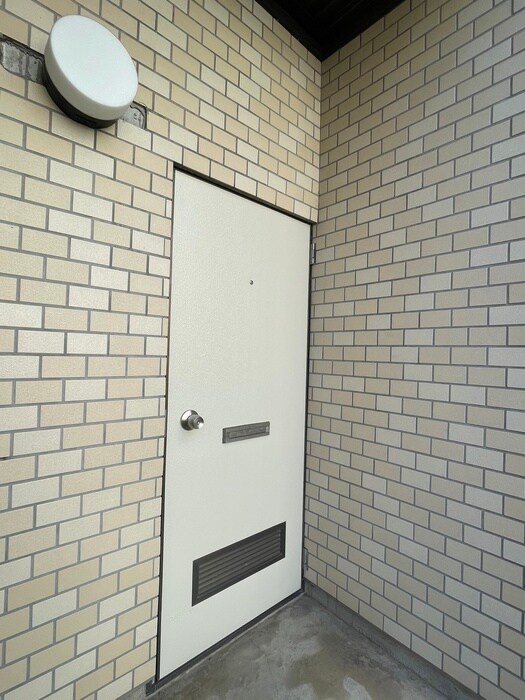 物件内観写真21　(玄関)