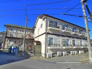 ペガサス東棟外観写真