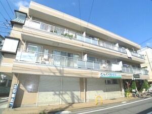 第一ドリ－ムハイツ外観写真