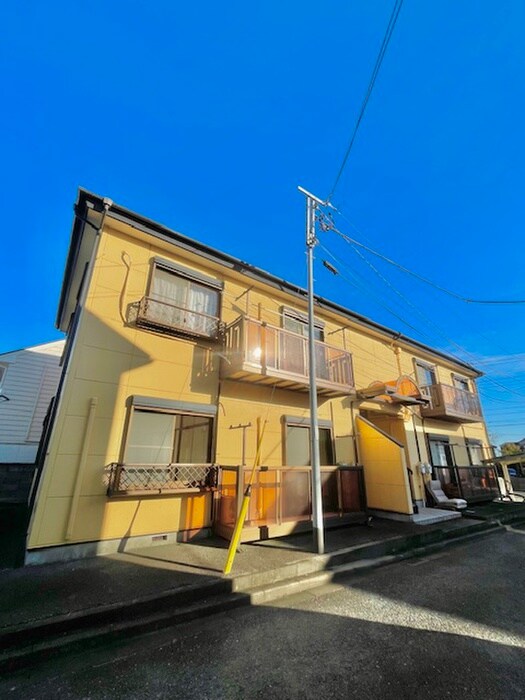 物件外観写真6　(エントランス部分)