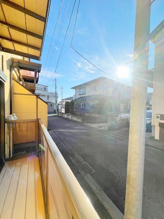 物件内観写真21　(室内からの展望)