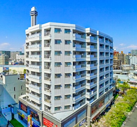 イリップス船堀外観写真