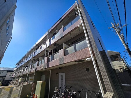 カームステージ鷺宮外観写真