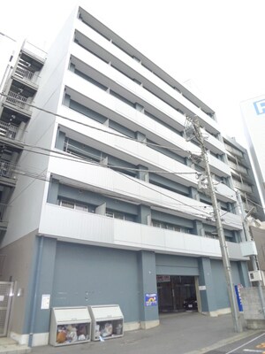 グローバル県庁前外観写真