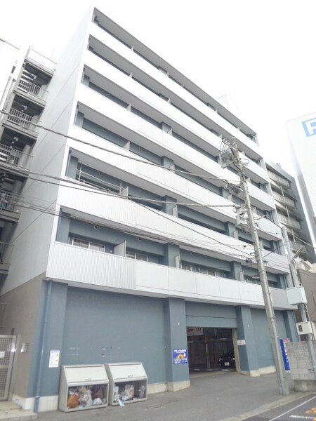 グローバル県庁前外観写真