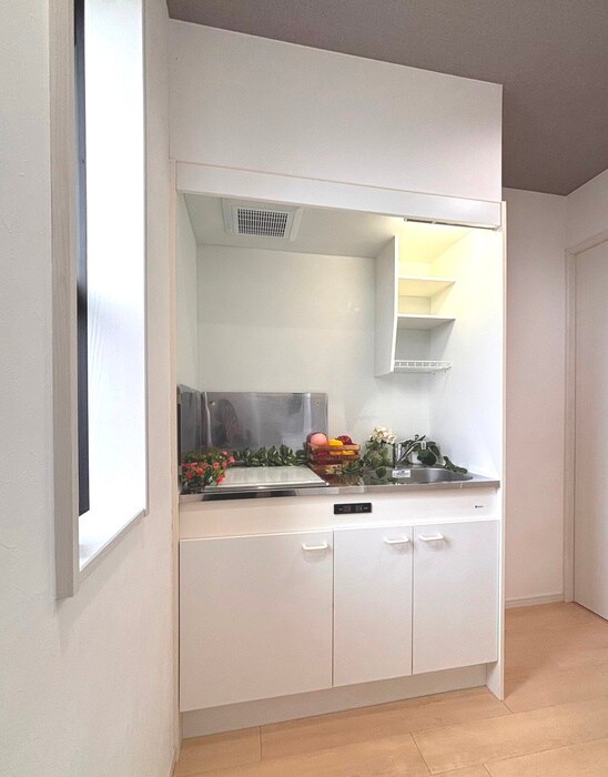 物件内観写真10　(キッチン)