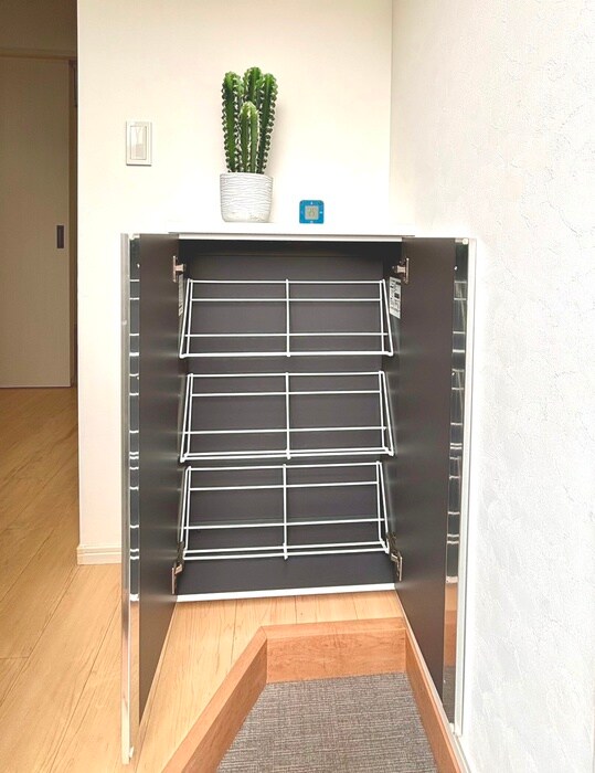 物件内観写真18　(靴箱)