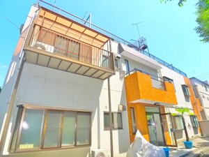 ハイツ増尾外観写真