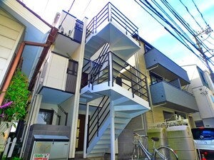 ファーストステージ五反野外観写真