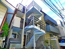 ファーストステージ五反野の外観写真