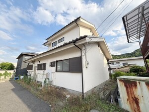 友田町貸家外観写真