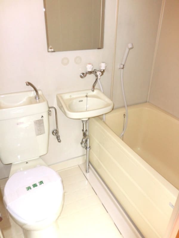 バス／シャワールーム等