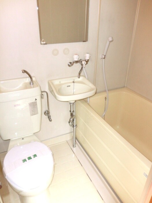 物件内観写真13　(バス／シャワールーム等)