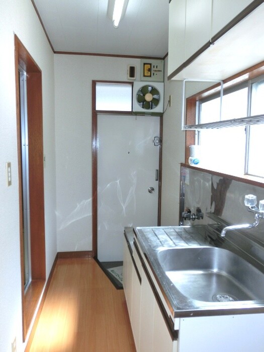 物件内観写真14　(キッチン)