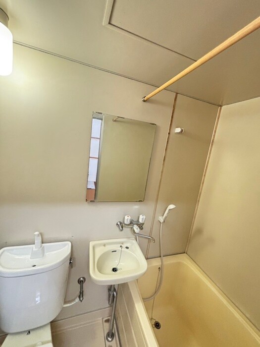 物件内観写真14　(洗面)