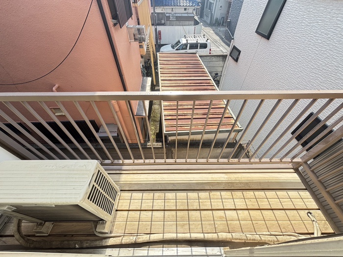 内観写真