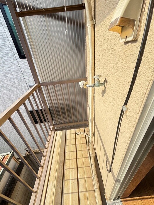 物件内観写真21　(洗濯機置場)