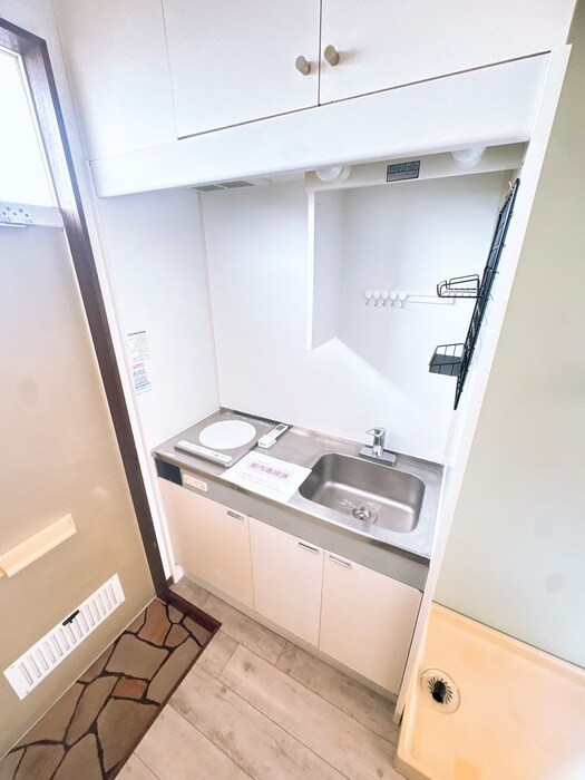 物件内観写真8　(キッチン)