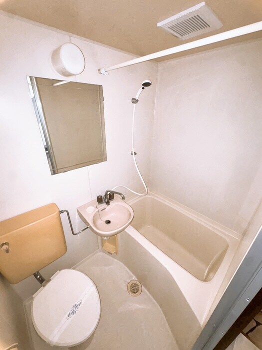 物件内観写真9　(バス／シャワールーム等)