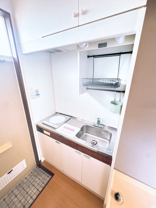 物件内観写真9　(キッチン)