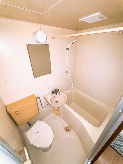 物件内観写真9　(バス／シャワールーム等)