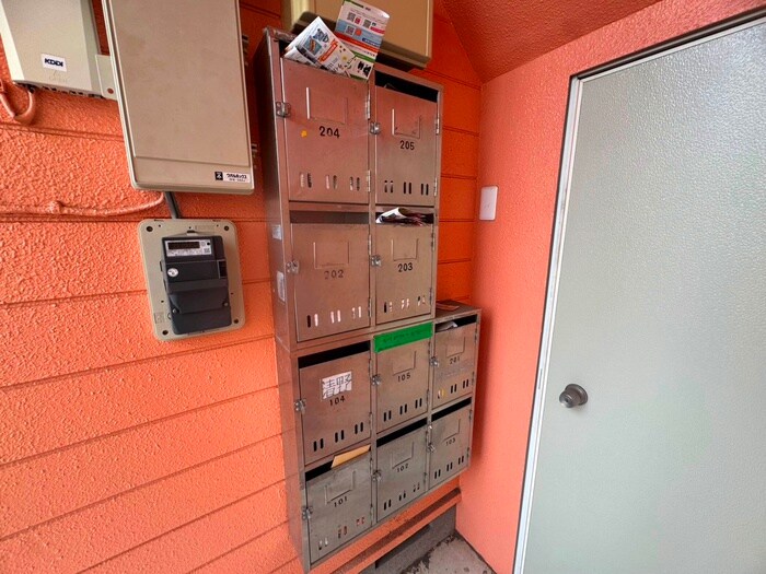 物件外観写真5　(建物設備)