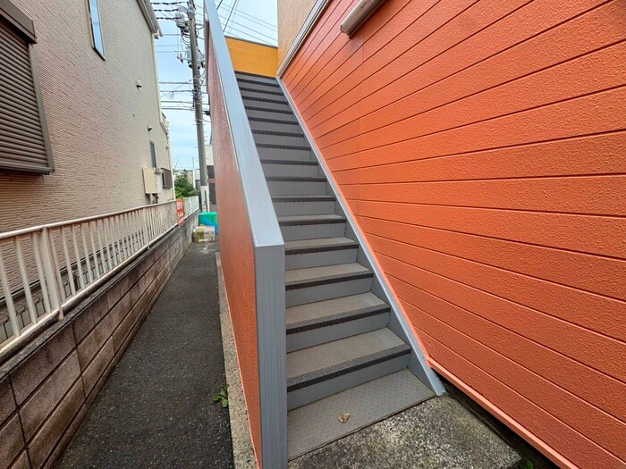 物件外観写真6　(駐輪場)