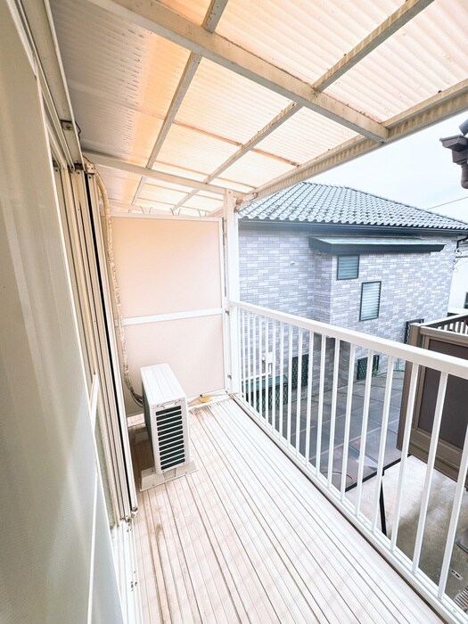 物件内観写真11　(ベランダ・バルコニー)