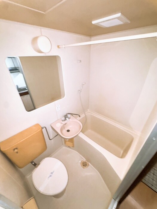 物件内観写真15　(バス／シャワールーム等)