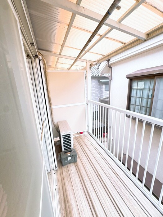 物件内観写真16　(ベランダ・バルコニー)