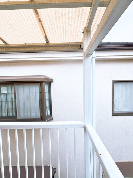 物件内観写真17　(室内からの展望)