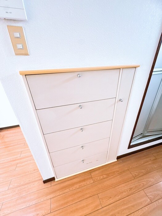 物件内観写真18　(靴箱)