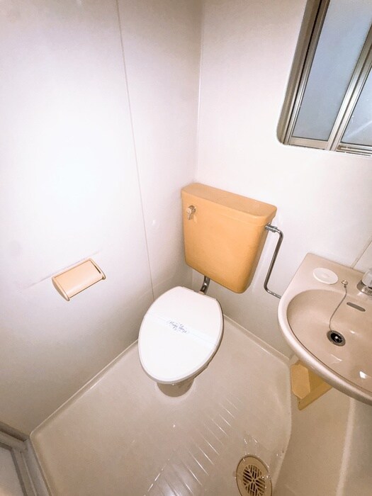 物件内観写真19　(トイレ)