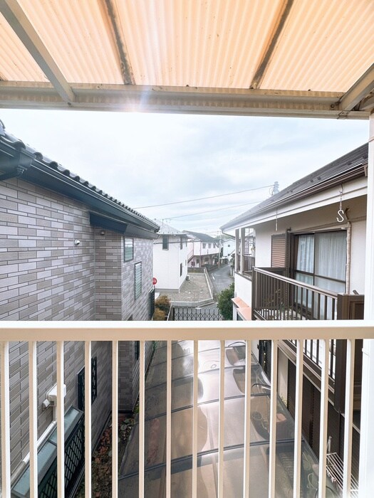 物件内観写真19　(室内からの展望)