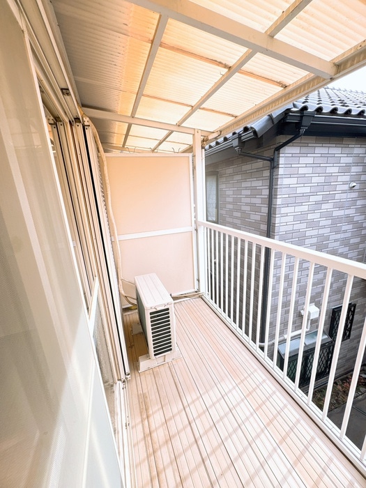 物件内観写真20　(ベランダ・バルコニー)