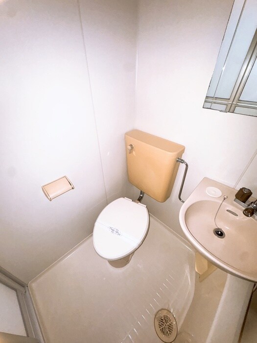 物件内観写真22　(トイレ)