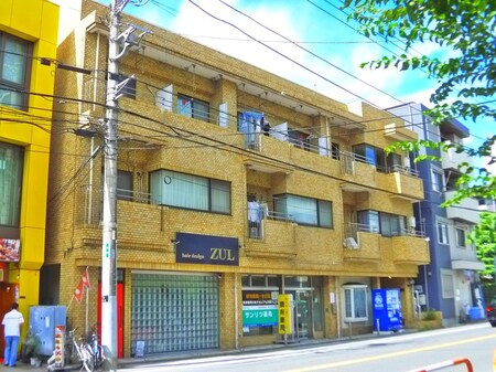 落合ビル外観写真