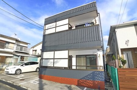 DRホームズ幕張外観写真