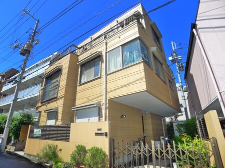 野田ハイツ外観写真