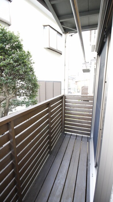 物件内観写真16　(ベランダ・バルコニー)