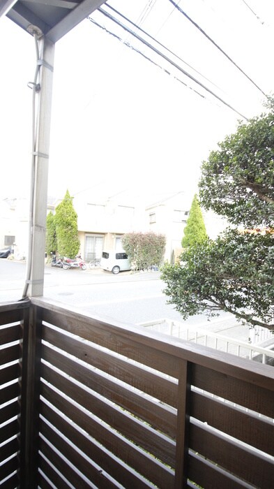 物件内観写真22　(室内からの展望)