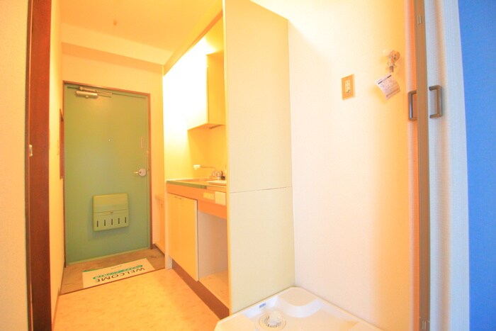 物件内観写真12　(キッチン)