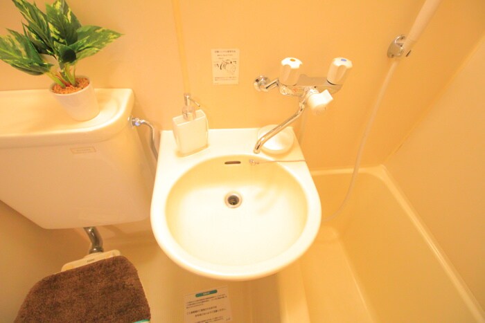 物件内観写真21　(洗面)