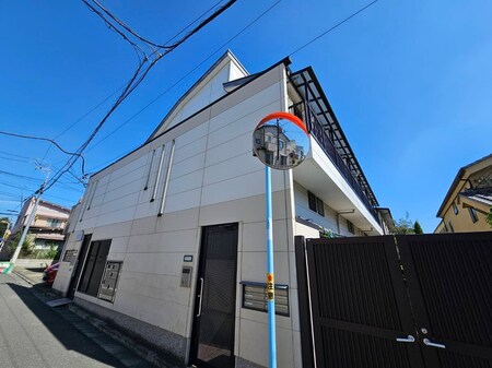 ブル－ベル上井草外観写真