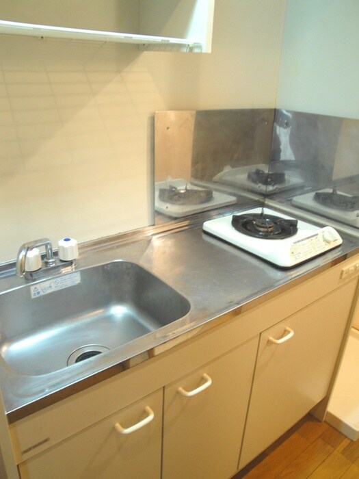 物件内観写真12　(キッチン)